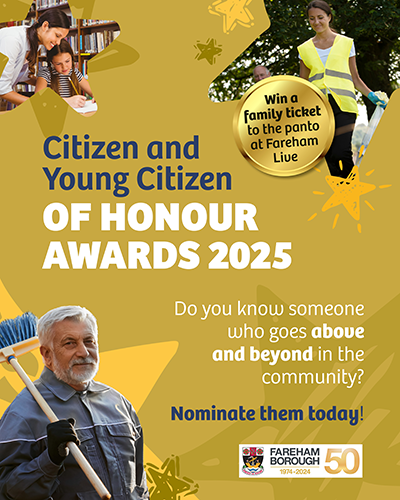 Citizen of Honour 2025