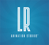 LR Animations Studios logo