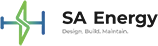 SA Energy logo