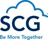 SCG Together logo