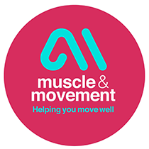 Muscle and Movement logo