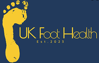 UK Foot Health logo
