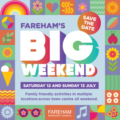 Fareham's Big Weekend