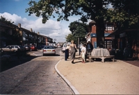 An image of Middle Road in Park Gate