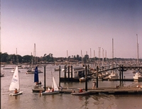 An image of the River Hamble