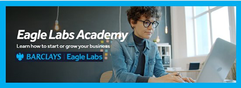 Eagle Labs Academy banner