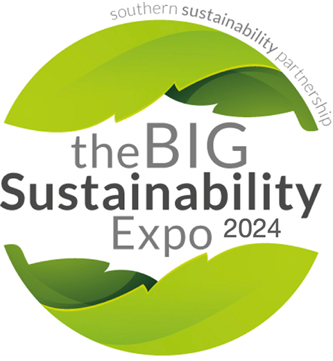 The Big Sustainability Expo logo