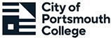 City of Portsmouth College logo