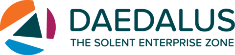 Solent Enterprise Zone at Daedalus logo