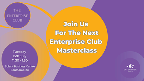 Enterprise Club poster