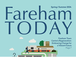Fareham Today spring/summer 2024