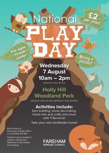 National Play Day 