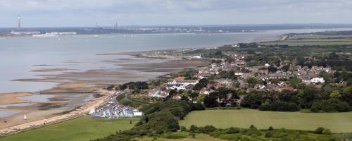 The mitigation solution is to protect The Solent