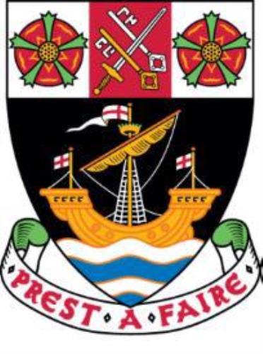 Fareham Borough Council crest