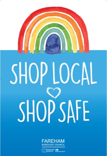 Shop Local Shop Safe 