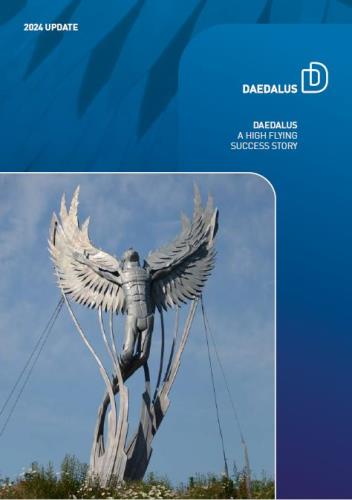 Daedalus - A High Flying Success Story