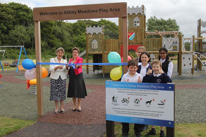 Abbey Meadows opening