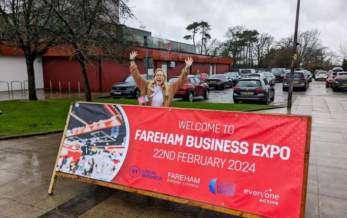 Welcome to Fareham Expo