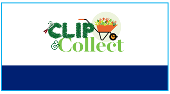 Clip and Collect Garden Waste Collection