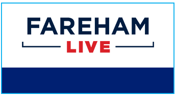 Fareham Live website button