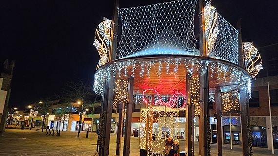 More on Christmas opening hours