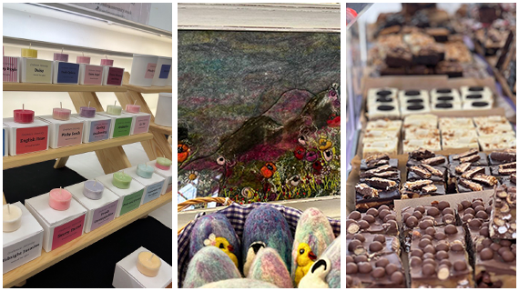 More on Artisan Markets