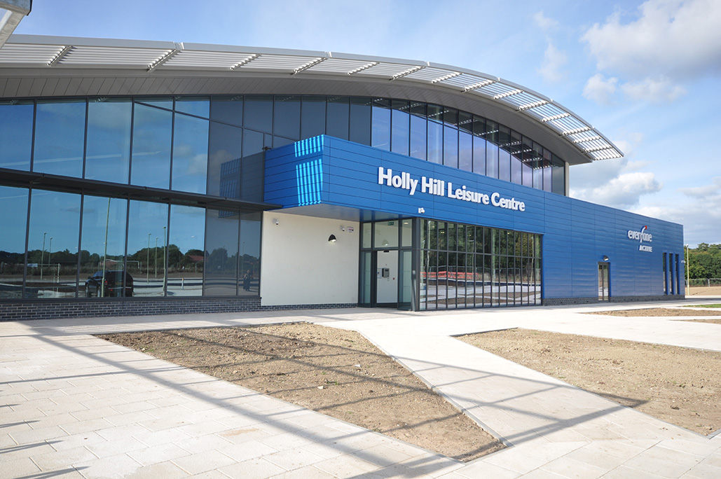 Holly Hill Leisure centre