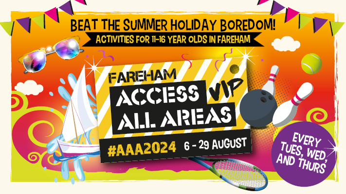 Access All Areas 2024