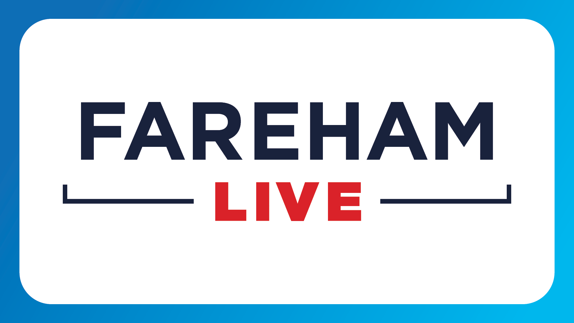 Fareham Live tickets now available
