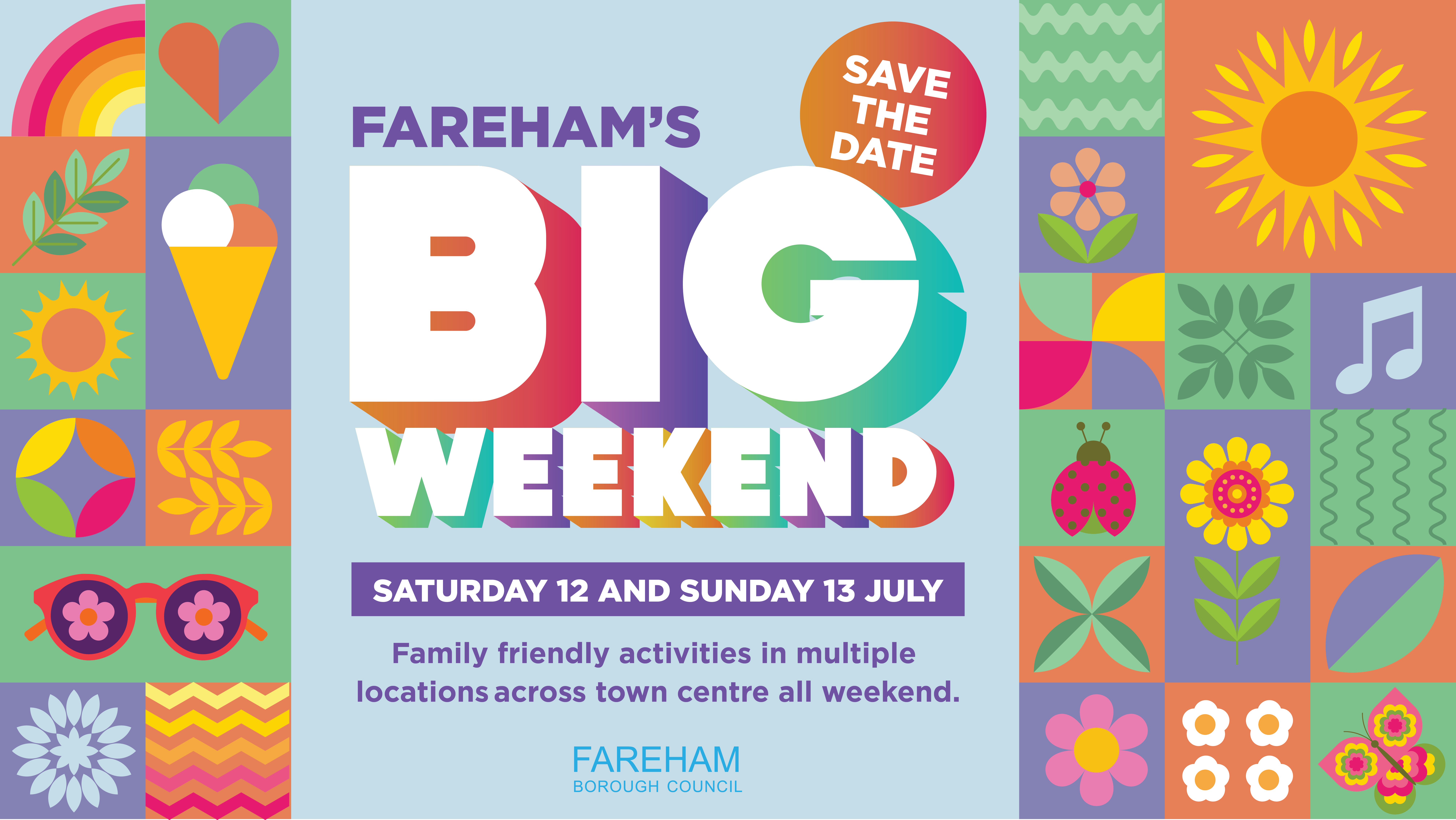 Fareham's Big Weekend