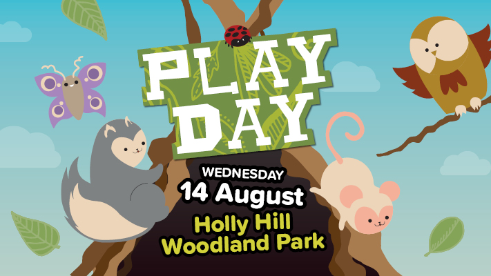 Play Day is back!