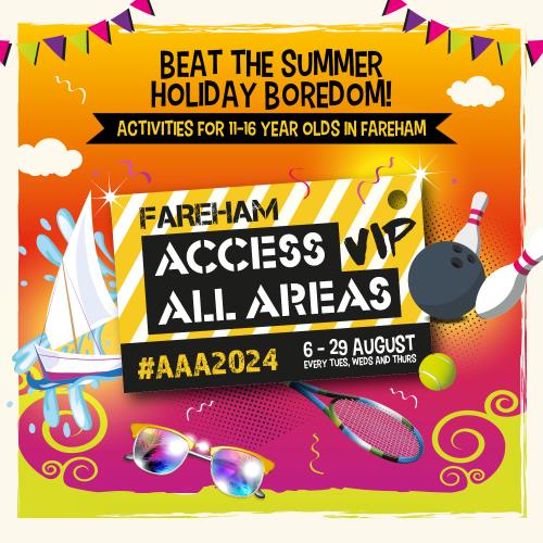 Access All Areas 2024