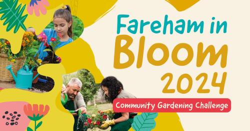 Fareham in Bloom 2024