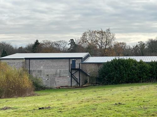 Theatre built without planning permission 