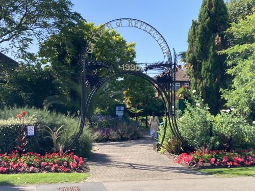 Sensory Gardens - Fareham 