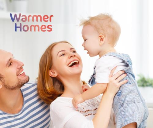 Warmer Homes Programme