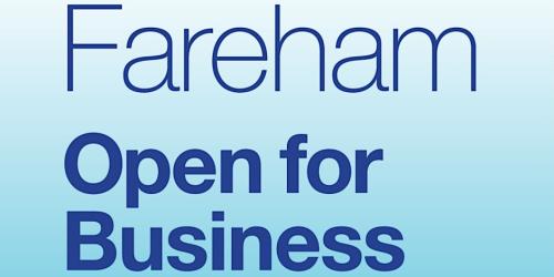 Fareham Open for Business