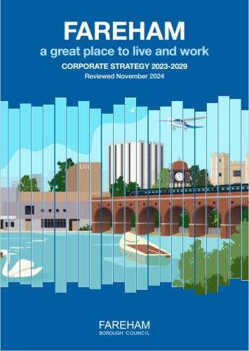 Corporate Strategy 2023-2029