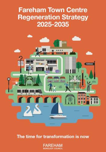 Fareham Town Centre Regeneration Strategy