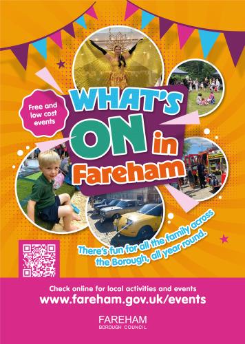 What's On in Fareham